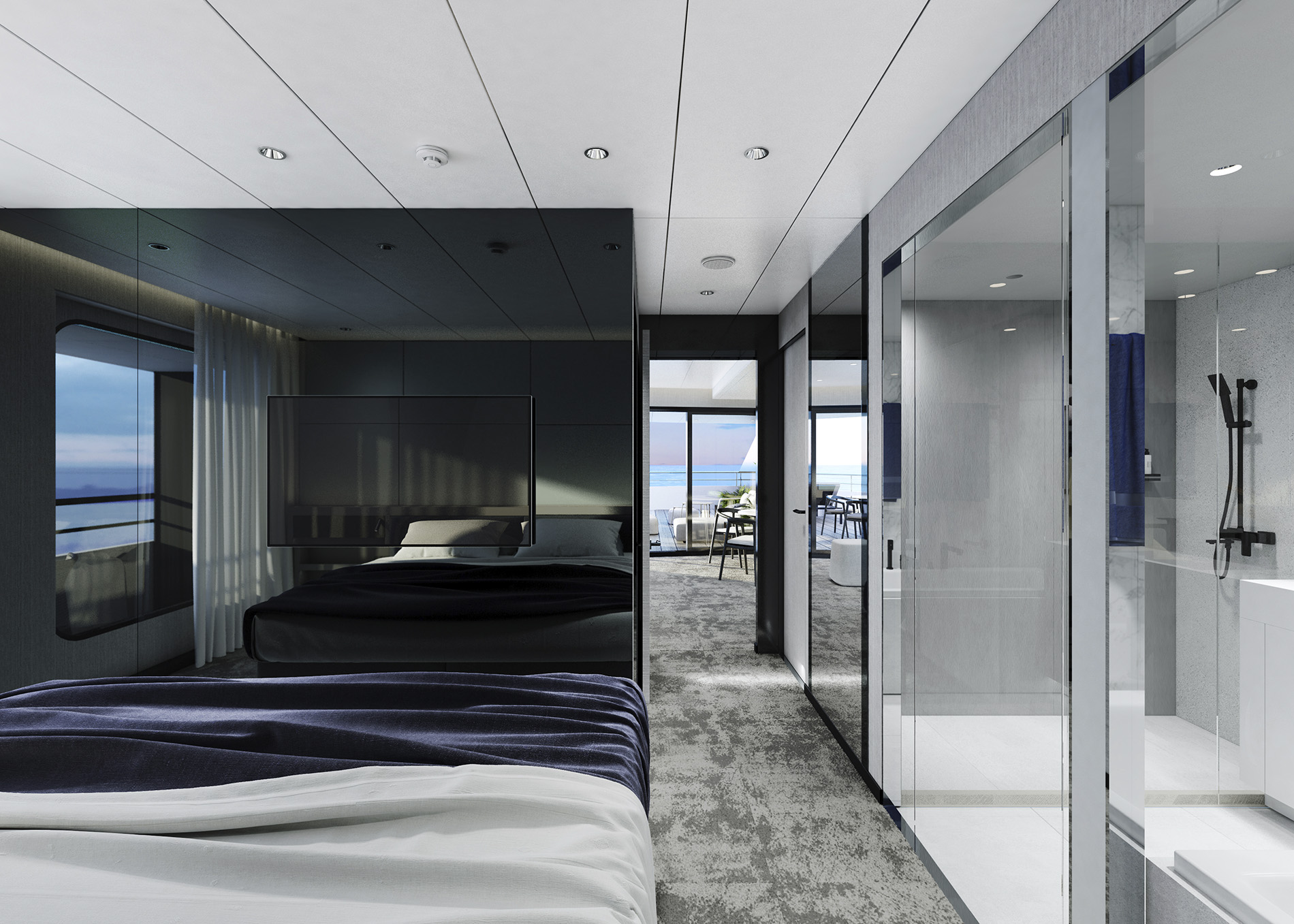 Emerald Yacht Cruises - Emerald Azzurra - Owners Suite _2_.jpg